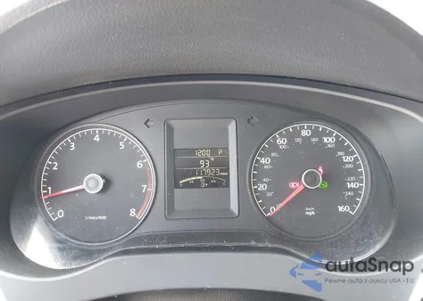 2011 Volkswagen Jetta 2.5L Se from USA, damaged, VIN 3VWDX7AJ2BM013231